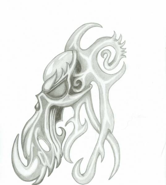 A Little Bit of Evil