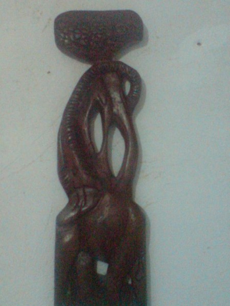 Elephant Sculpture