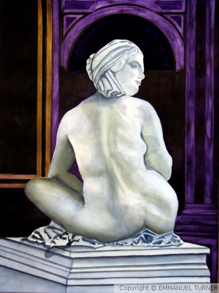 l'ODALISQUE
