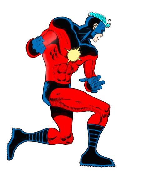 Captain Marvel