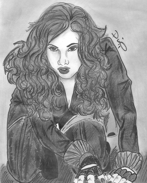 Black Widow