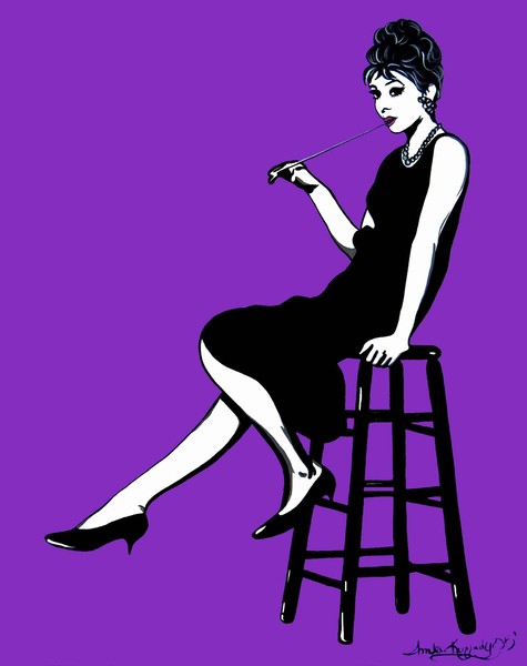 Wonderful Audrey