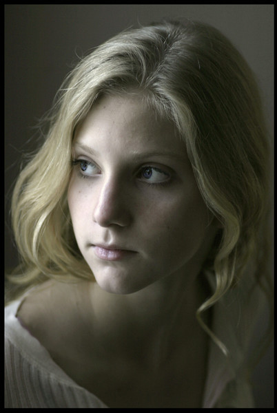 Head-shot of Hope