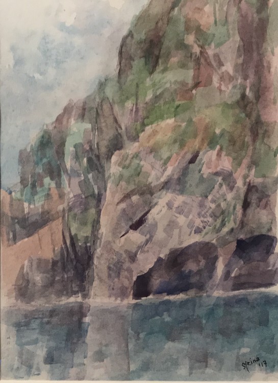 The Elephant Rock