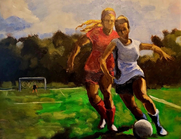 On the Pitch