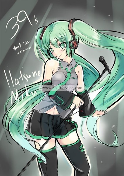 Hatsune Miku
