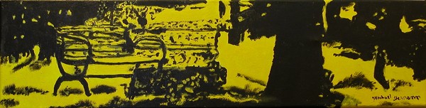 Park Bench