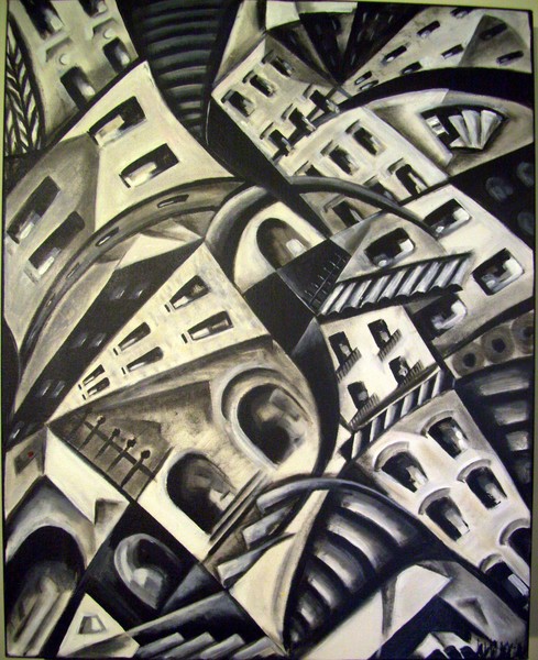 The City. sold
