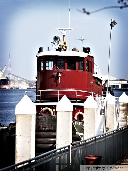 Tugboat