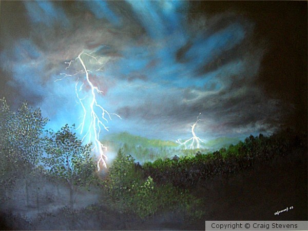 Mt Lightning 