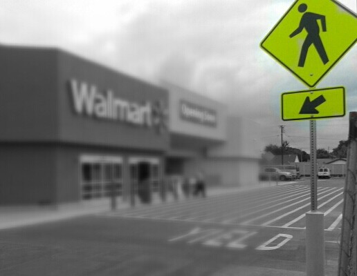 Crossing!