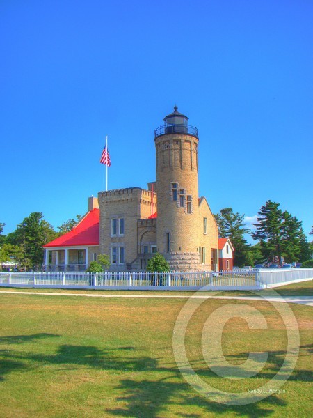 Mackinaw Lighthouse