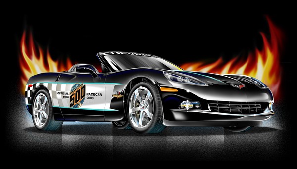 new vette