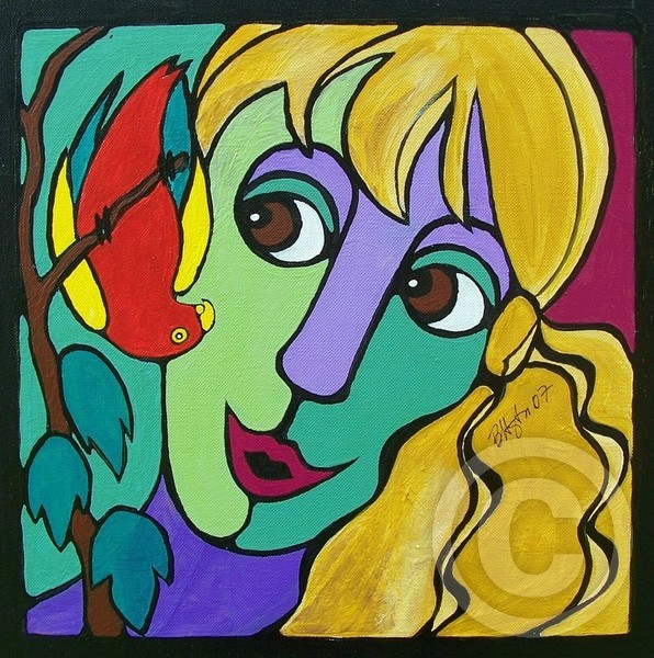 Birdie Girl