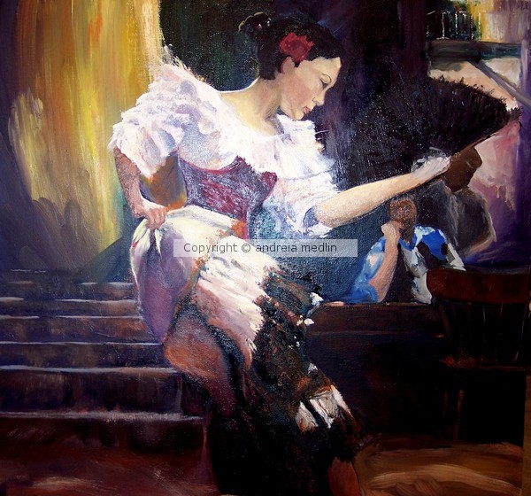 The Dancer