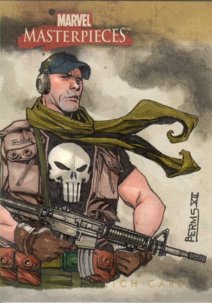 punisher card