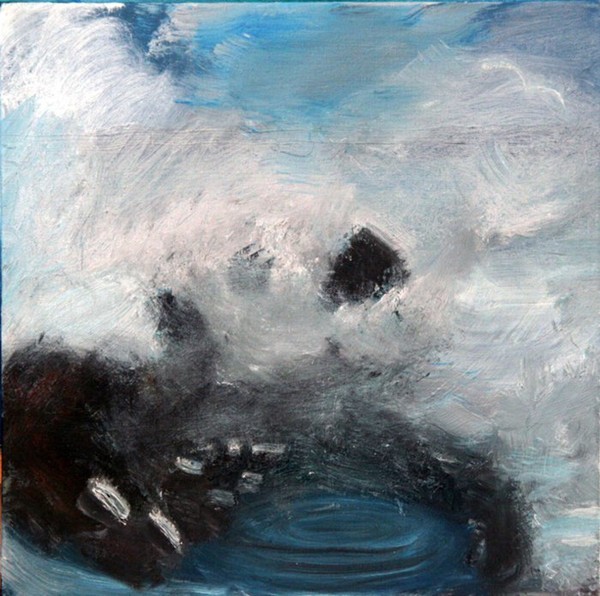 Warm water