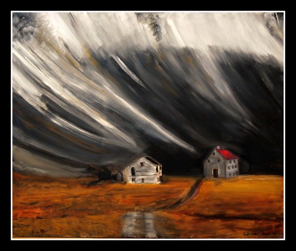 An old house