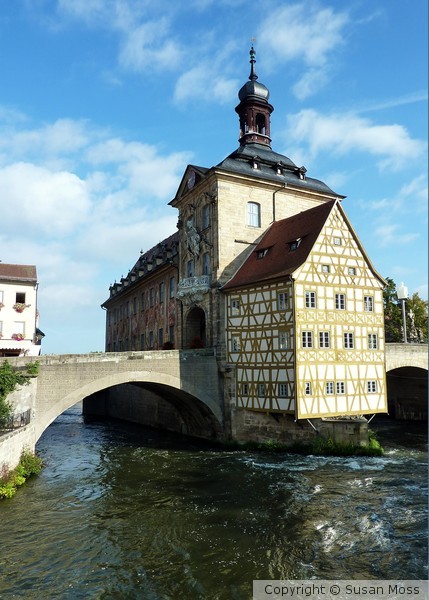 Old Town Hall Bamberg