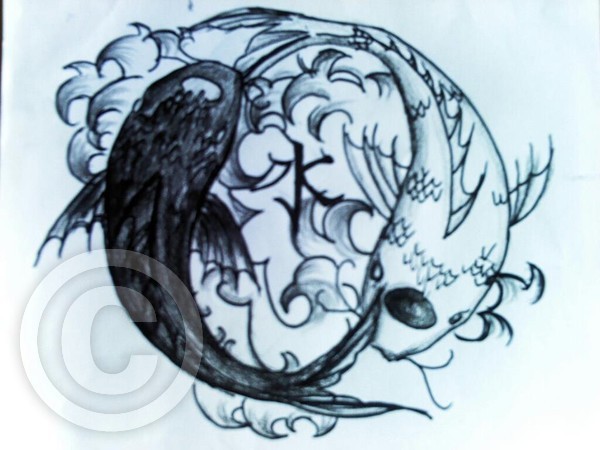 Eternal Koi