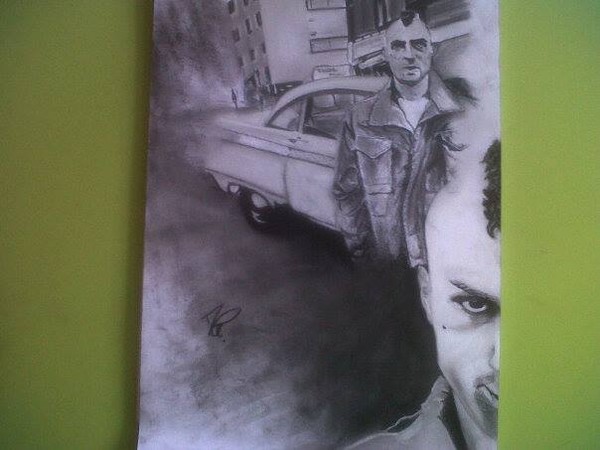 TAXI DRIVER