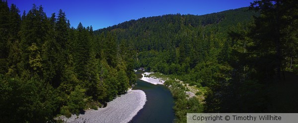 Calm River