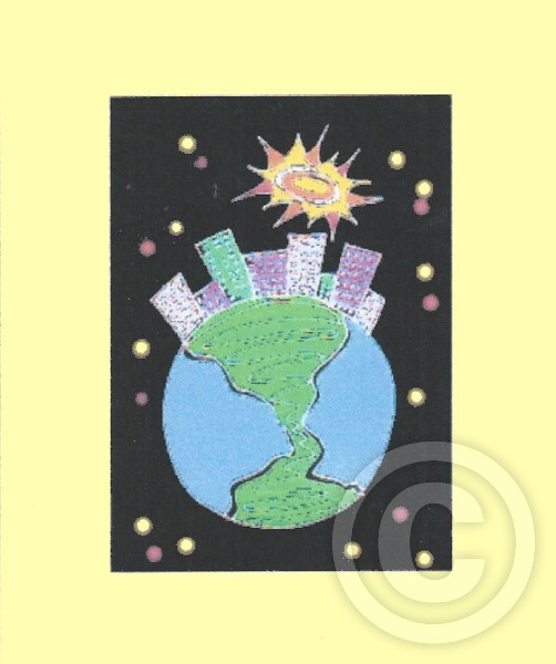 Happy world!!
