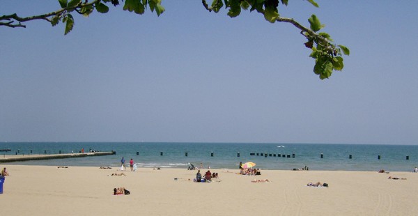 Lazy Days On The Beach