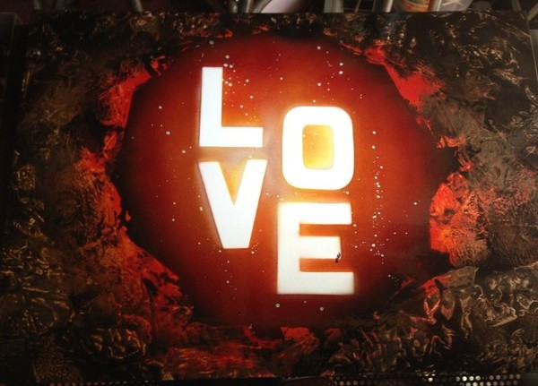 Hidden love