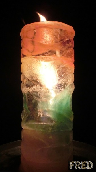 Fire from Ice Multicolor  FredPereiraStudios.com Page 43