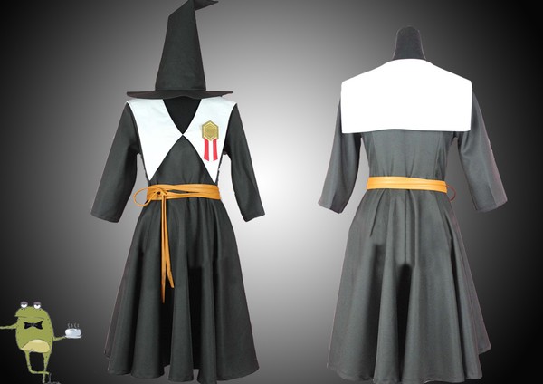 Magi Aladdin Magnostadt Academy Cosplay Costume