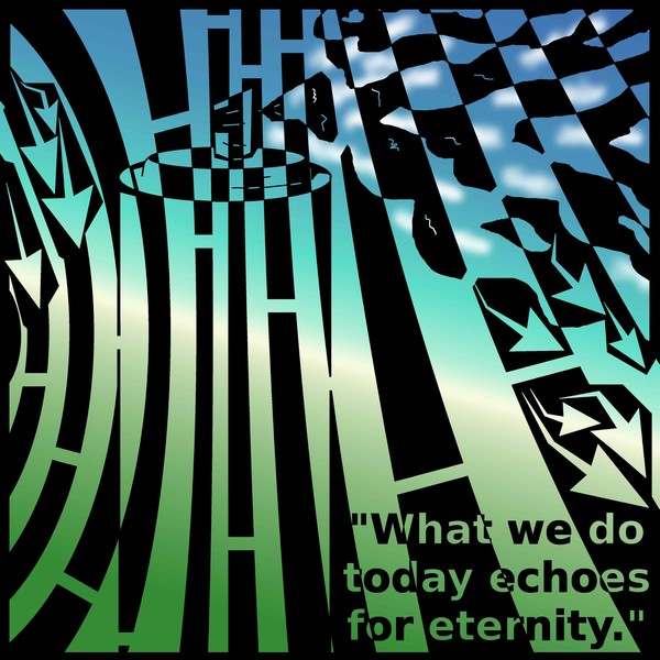 Marcus Aurelius Quote Maze