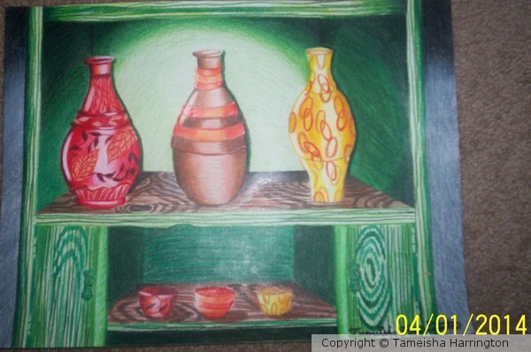 Decorative Shelves