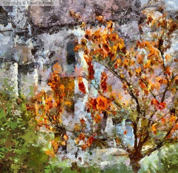 Autumn is in the air