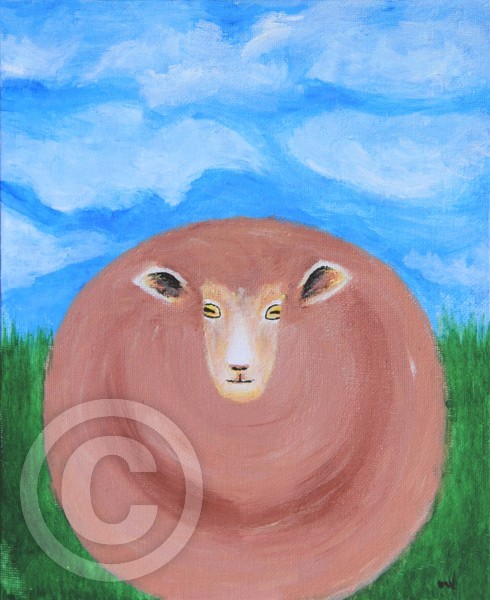 Pink Sheep