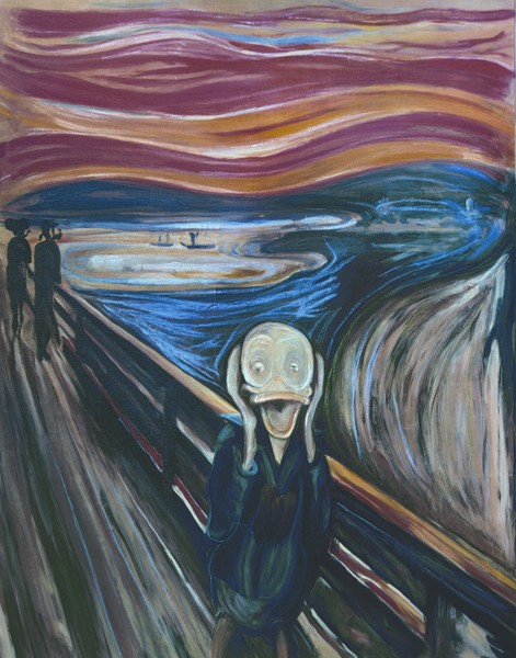 The Scream