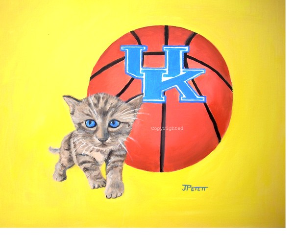 Wildcat on the Prowl