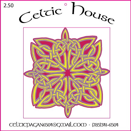 CELTIC HOUSE 10 a