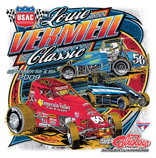2009 LOUIS VERMEIL CLASSIS BACK