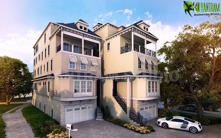 Improvement Ideas for Architectural House Design