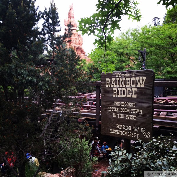 Rainbow Ridge