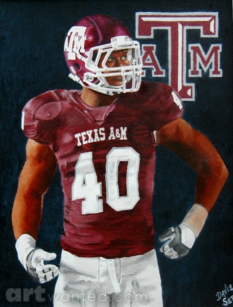 Texas A&M 40