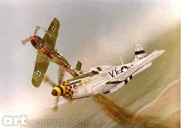 P-51 Mustang