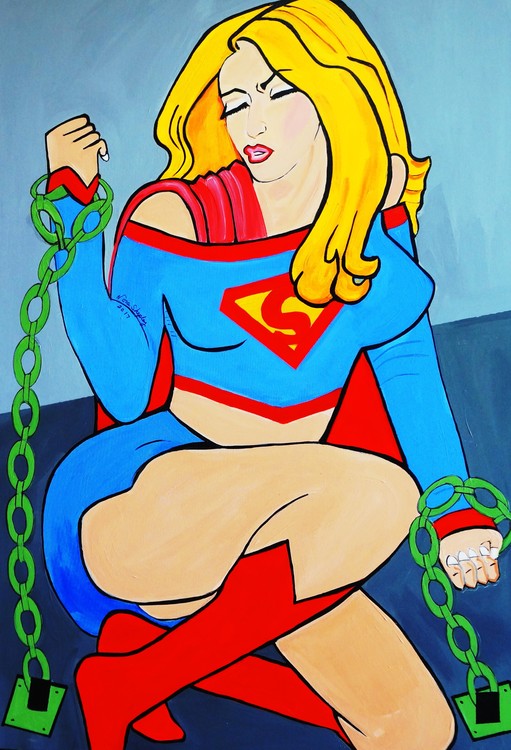 ALL TIED UP