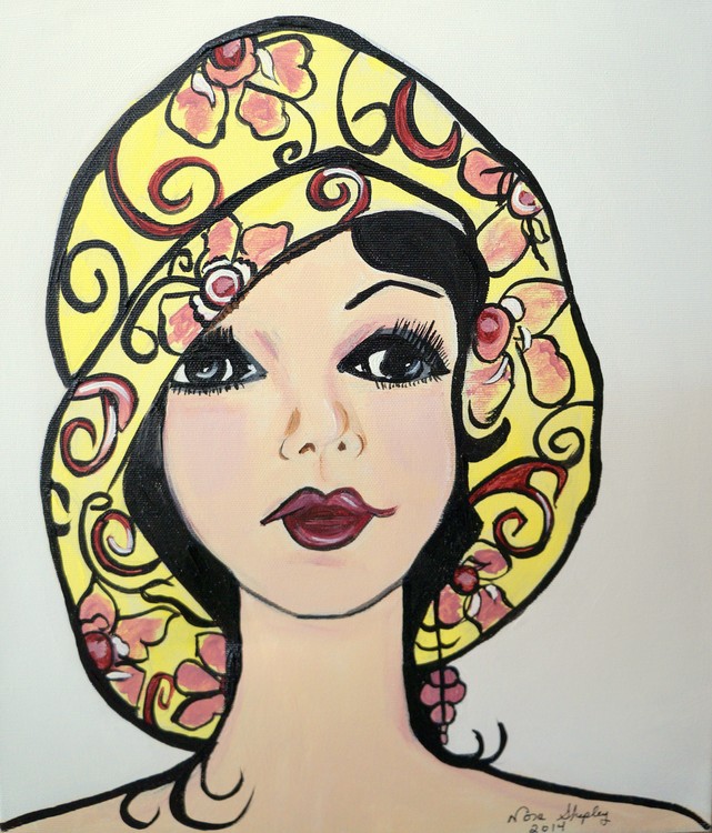 1920'S FACES
