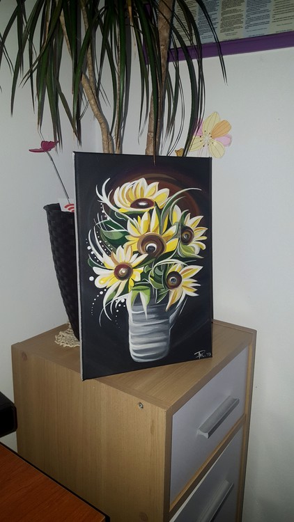 Sunflowers