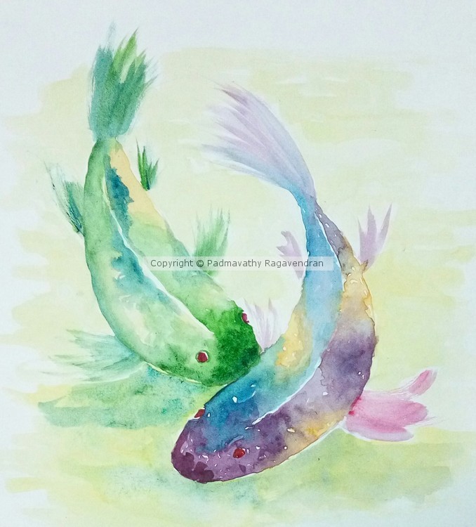 Pisces Anniversary