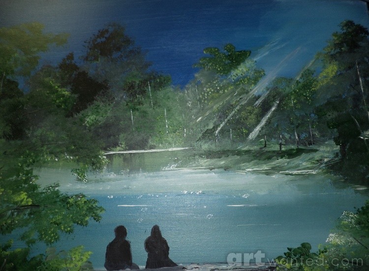 True Love Painting # 2