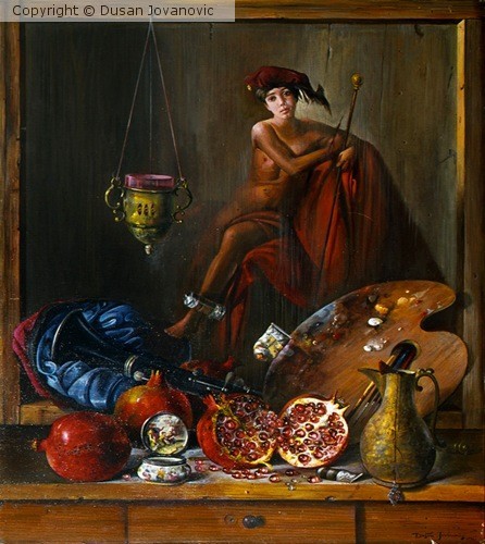 PUTTO ROSSO