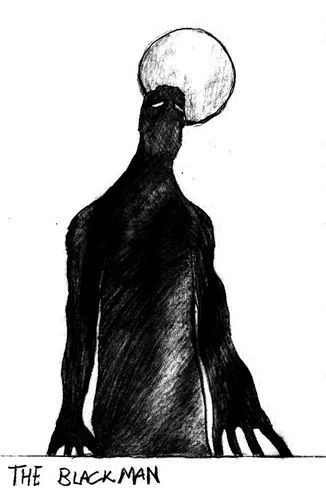 The Black man